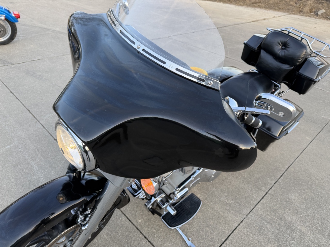 2001 Harley-Davidson FLHT Electra Glide Standard